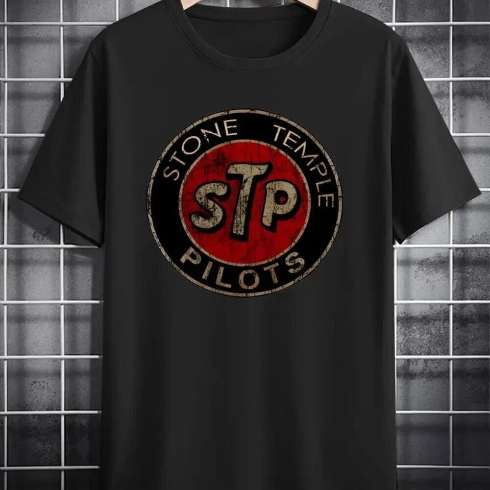 Stone Temple Pilots Graphic Unisex T-Shirt .
